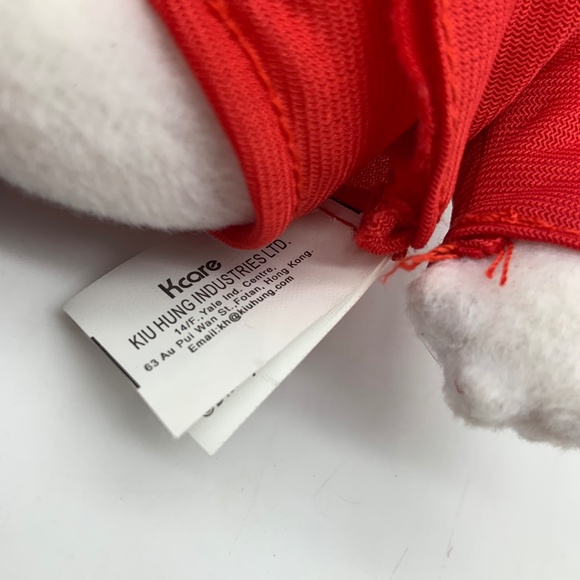 Disney Tim Burton's Nightmare Before Christmas Lock 8" Plush Stuffed Doll - Picture 13 of 16